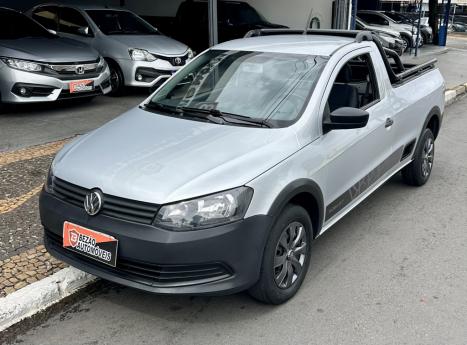 VOLKSWAGEN Saveiro 1.6 G6 ROBUST FLEX, Foto 5 VOLKSWAGEN Saveiro 1.6 G6 ROBUST FLEX, Foto 5