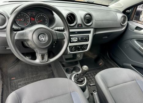 VOLKSWAGEN Saveiro 1.6 G6 ROBUST FLEX, Foto 8 VOLKSWAGEN Saveiro 1.6 G6 ROBUST FLEX, Foto 8