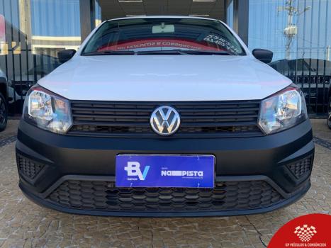 VOLKSWAGEN Saveiro 1.6 G6 ROBUST FLEX, Foto 2