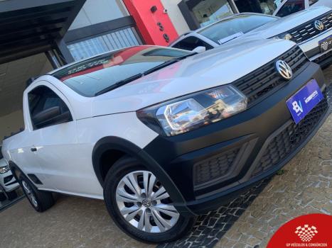 VOLKSWAGEN Saveiro 1.6 G6 ROBUST FLEX, Foto 3