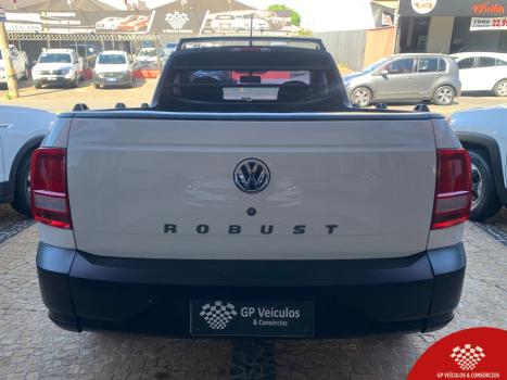 VOLKSWAGEN Saveiro 1.6 G6 ROBUST FLEX, Foto 5