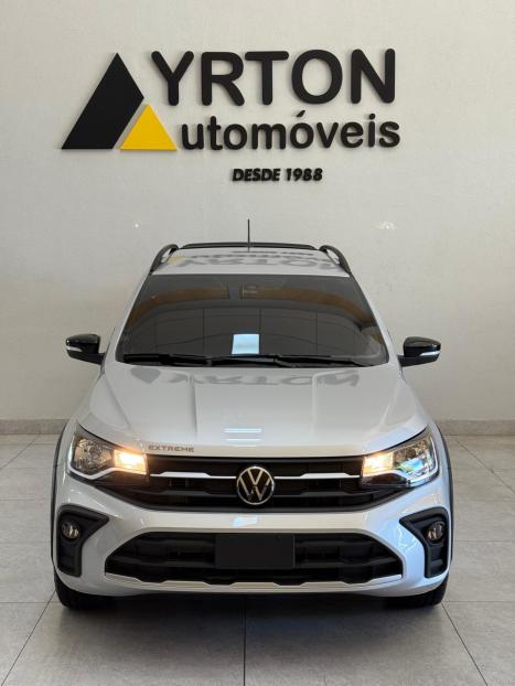 VOLKSWAGEN Saveiro 1.6 16V FLEX MSI EXTREME CABINE DUPLA, Foto 2 VOLKSWAGEN Saveiro 1.6 16V FLEX MSI EXTREME CABINE DUPLA, Foto 2