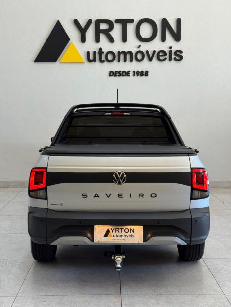 VOLKSWAGEN Saveiro 1.6 16V FLEX MSI EXTREME CABINE DUPLA, Foto 10 VOLKSWAGEN Saveiro 1.6 16V FLEX MSI EXTREME CABINE DUPLA, Foto 10