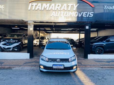 VOLKSWAGEN Saveiro 1.6 16V G6 CROSS CABINE ESTENDIDA FLEX, Foto 4