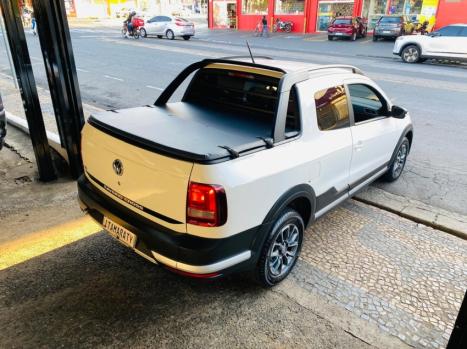 VOLKSWAGEN Saveiro 1.6 16V G6 CROSS CABINE ESTENDIDA FLEX, Foto 5