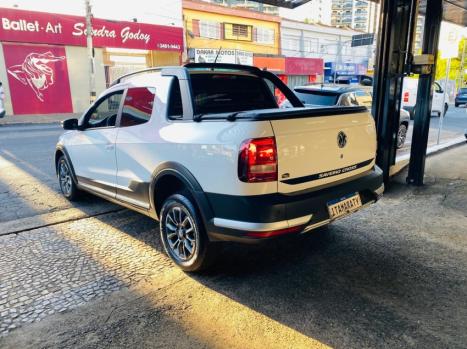 VOLKSWAGEN Saveiro 1.6 16V G6 CROSS CABINE ESTENDIDA FLEX, Foto 6