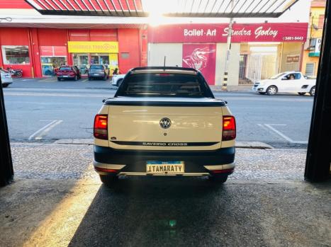 VOLKSWAGEN Saveiro 1.6 16V G6 CROSS CABINE ESTENDIDA FLEX, Foto 7