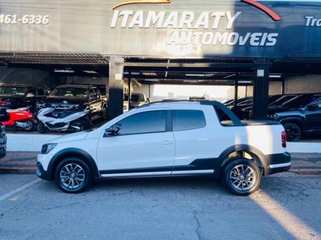 VOLKSWAGEN Saveiro 1.6 16V G6 CROSS CABINE ESTENDIDA FLEX, Foto 8