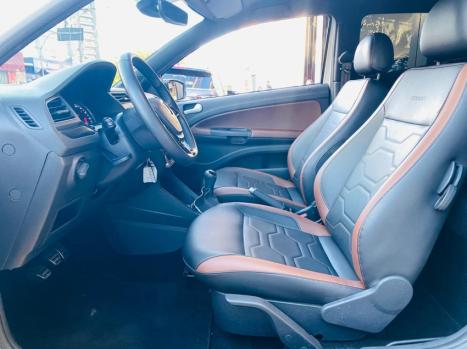 VOLKSWAGEN Saveiro 1.6 16V G6 CROSS CABINE ESTENDIDA FLEX, Foto 15