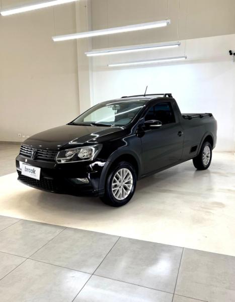 VOLKSWAGEN Saveiro 1.6 16V FLEX MSI TRENDLINE CABINE SIMPLES, Foto 4 VOLKSWAGEN Saveiro 1.6 16V FLEX MSI TRENDLINE CABINE SIMPLES, Foto 4