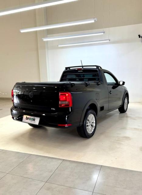 VOLKSWAGEN Saveiro 1.6 16V FLEX MSI TRENDLINE CABINE SIMPLES, Foto 5 VOLKSWAGEN Saveiro 1.6 16V FLEX MSI TRENDLINE CABINE SIMPLES, Foto 5