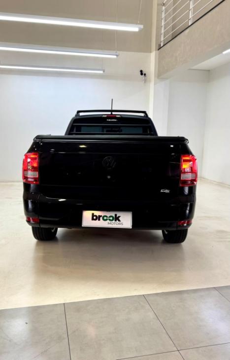 VOLKSWAGEN Saveiro 1.6 16V FLEX MSI TRENDLINE CABINE SIMPLES, Foto 6 VOLKSWAGEN Saveiro 1.6 16V FLEX MSI TRENDLINE CABINE SIMPLES, Foto 6