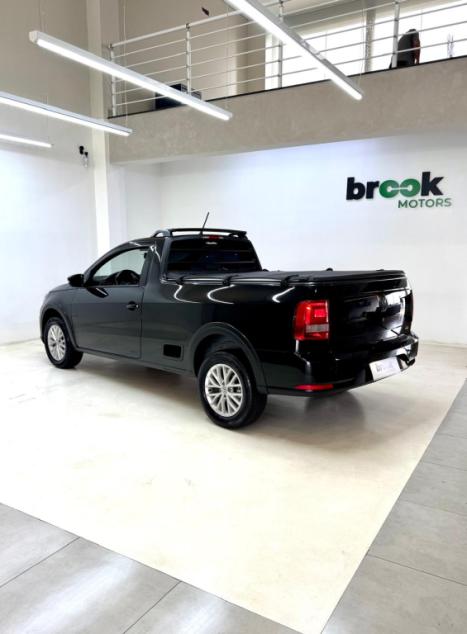 VOLKSWAGEN Saveiro 1.6 16V FLEX MSI TRENDLINE CABINE SIMPLES, Foto 7 VOLKSWAGEN Saveiro 1.6 16V FLEX MSI TRENDLINE CABINE SIMPLES, Foto 7