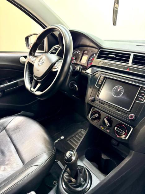 VOLKSWAGEN Saveiro 1.6 16V FLEX MSI TRENDLINE CABINE SIMPLES, Foto 11 VOLKSWAGEN Saveiro 1.6 16V FLEX MSI TRENDLINE CABINE SIMPLES, Foto 11