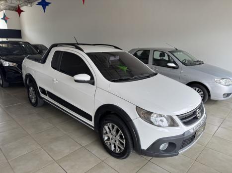 VOLKSWAGEN Saveiro 1.6 G5 CROSS CABINE ESTENDIDA FLEX, Foto 1