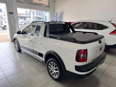 VOLKSWAGEN Saveiro 1.6 G5 CROSS CABINE ESTENDIDA FLEX, Foto 2