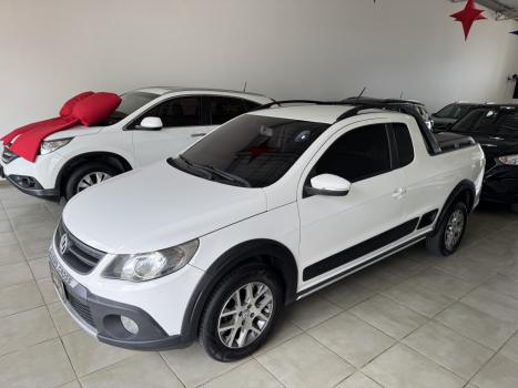 VOLKSWAGEN Saveiro 1.6 G5 CROSS CABINE ESTENDIDA FLEX, Foto 4