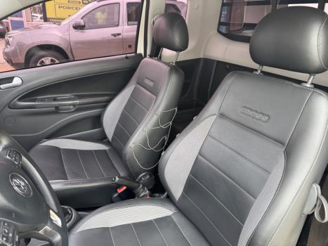 VOLKSWAGEN Saveiro 1.6 G5 CROSS CABINE ESTENDIDA FLEX, Foto 8