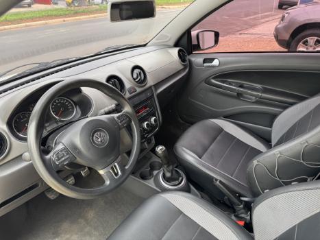 VOLKSWAGEN Saveiro 1.6 G5 CROSS CABINE ESTENDIDA FLEX, Foto 9