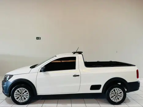 VOLKSWAGEN Saveiro 1.6 FLEX MSI ROBUST CABINE SIMPLES, Foto 3