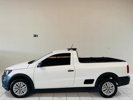 VOLKSWAGEN Saveiro 1.6 FLEX MSI ROBUST CABINE SIMPLES, Foto 3