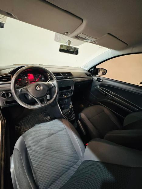 VOLKSWAGEN Saveiro 1.6 FLEX MSI ROBUST CABINE SIMPLES, Foto 7