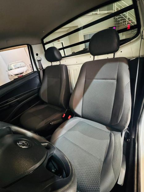 VOLKSWAGEN Saveiro 1.6 FLEX MSI ROBUST CABINE SIMPLES, Foto 8