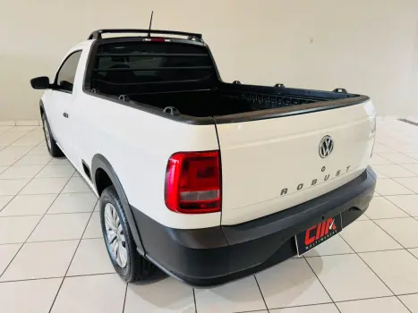 VOLKSWAGEN Saveiro 1.6 FLEX MSI ROBUST CABINE SIMPLES, Foto 6