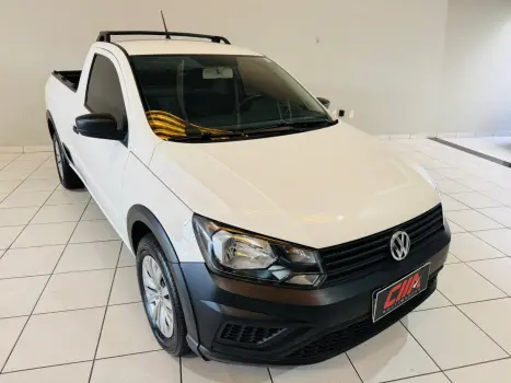 VOLKSWAGEN Saveiro 1.6 FLEX MSI ROBUST CABINE SIMPLES, Foto 2