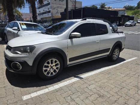 VOLKSWAGEN Saveiro 1.6 16V G6 CROSS CABINE DUPLA FLEX, Foto 1