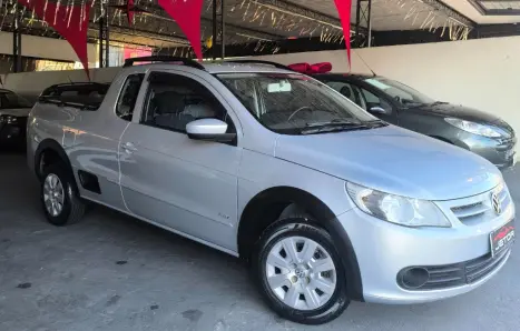 VOLKSWAGEN Saveiro 1.6 G5 TREND CABINE ESTENDIDA FLEX, Foto 2