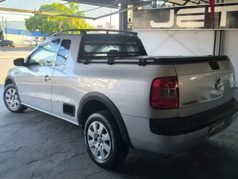 VOLKSWAGEN Saveiro 1.6 G5 TREND CABINE ESTENDIDA FLEX, Foto 3