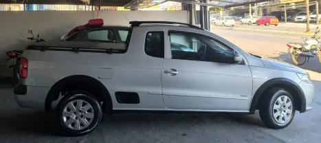 VOLKSWAGEN Saveiro 1.6 G5 TREND CABINE ESTENDIDA FLEX, Foto 4