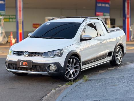 VOLKSWAGEN Saveiro 1.6 16V G6 CROSS CABINE ESTENDIDA FLEX, Foto 2