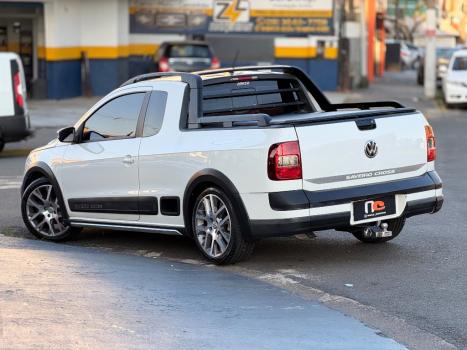 VOLKSWAGEN Saveiro 1.6 16V G6 CROSS CABINE ESTENDIDA FLEX, Foto 3