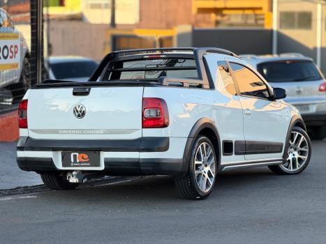 VOLKSWAGEN Saveiro 1.6 16V G6 CROSS CABINE ESTENDIDA FLEX, Foto 4