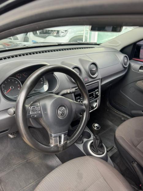VOLKSWAGEN Saveiro 1.6 G5 TREND CABINE ESTENDIDA FLEX, Foto 4