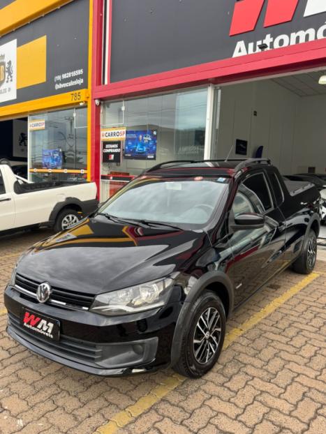 VOLKSWAGEN Saveiro 1.6 G5 TREND CABINE ESTENDIDA FLEX, Foto 5