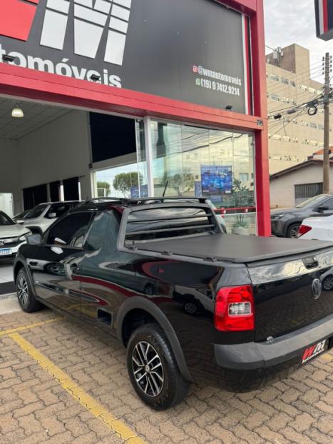 VOLKSWAGEN Saveiro 1.6 G5 TREND CABINE ESTENDIDA FLEX, Foto 10