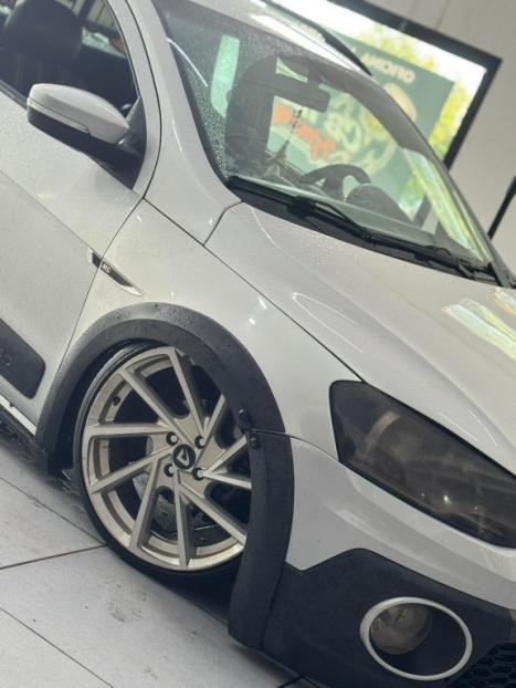 VOLKSWAGEN Saveiro 1.6 16V G6 CROSS CABINE ESTENDIDA FLEX, Foto 3