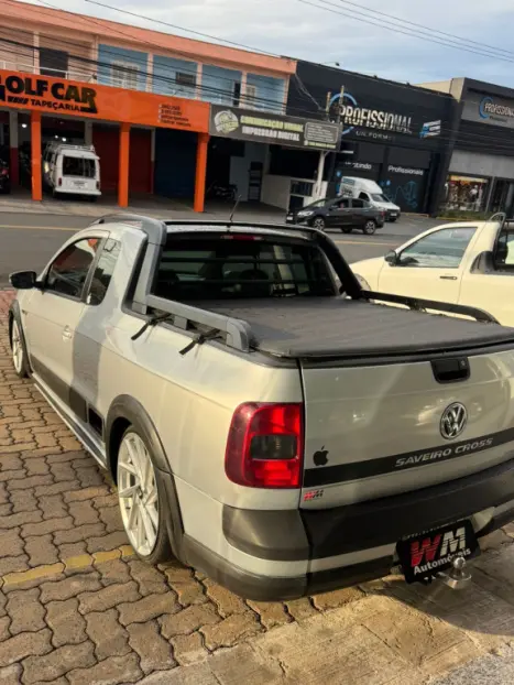 VOLKSWAGEN Saveiro 1.6 16V G6 CROSS CABINE ESTENDIDA FLEX, Foto 1