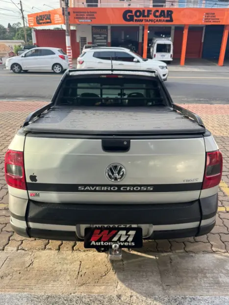 VOLKSWAGEN Saveiro 1.6 16V G6 CROSS CABINE ESTENDIDA FLEX, Foto 2
