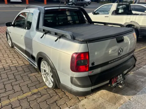 VOLKSWAGEN Saveiro 1.6 16V G6 CROSS CABINE ESTENDIDA FLEX, Foto 3