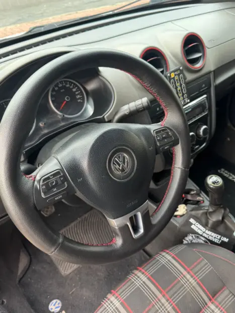 VOLKSWAGEN Saveiro 1.6 16V G6 CROSS CABINE ESTENDIDA FLEX, Foto 6