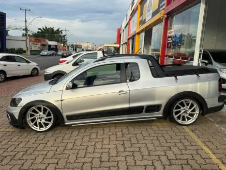 VOLKSWAGEN Saveiro 1.6 16V G6 CROSS CABINE ESTENDIDA FLEX, Foto 7