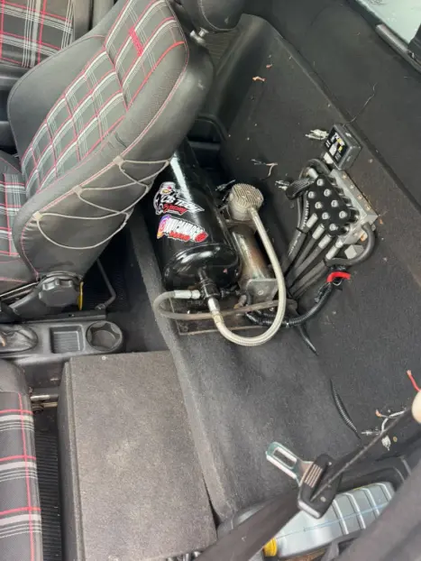 VOLKSWAGEN Saveiro 1.6 16V G6 CROSS CABINE ESTENDIDA FLEX, Foto 8