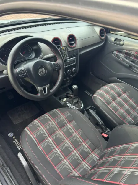 VOLKSWAGEN Saveiro 1.6 16V G6 CROSS CABINE ESTENDIDA FLEX, Foto 9