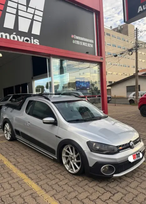 VOLKSWAGEN Saveiro 1.6 16V G6 CROSS CABINE ESTENDIDA FLEX, Foto 12