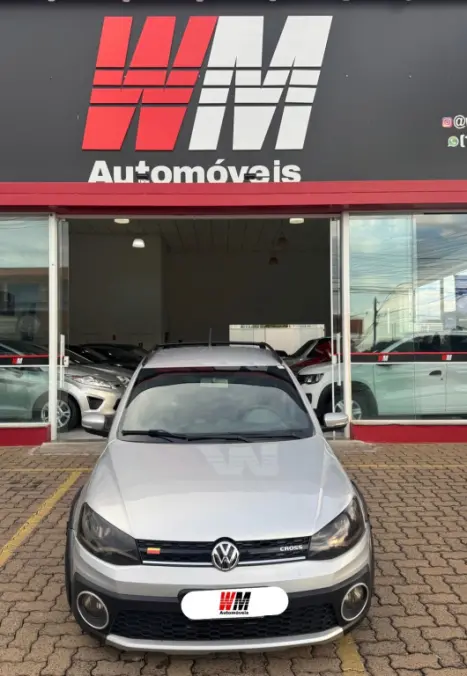 VOLKSWAGEN Saveiro 1.6 16V G6 CROSS CABINE ESTENDIDA FLEX, Foto 13