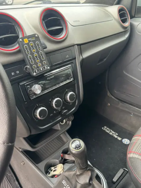 VOLKSWAGEN Saveiro 1.6 16V G6 CROSS CABINE ESTENDIDA FLEX, Foto 14